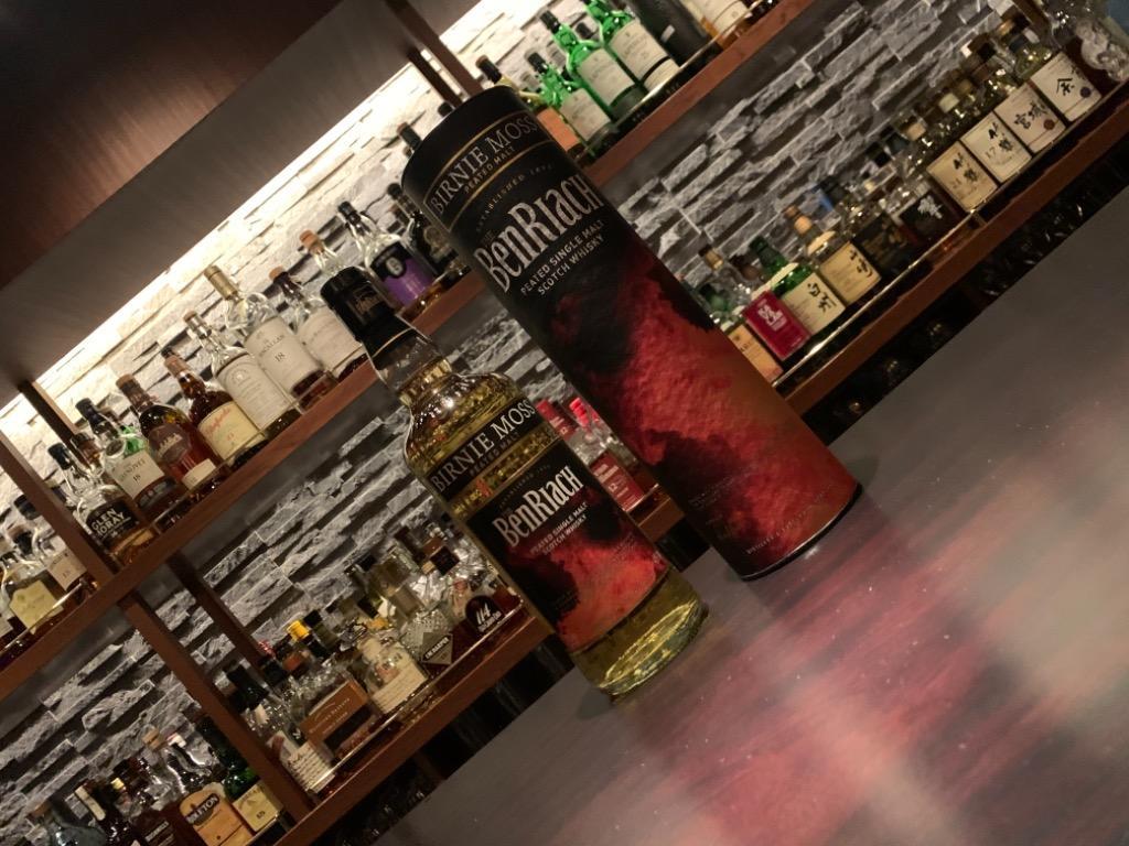 BENRIACH BIRNIE MOSS ベンリアック バーニーモス 700ML 48度 :BENRIACHBIRNIEMOSS:Spirits  Bacchus Barrels - 通販 - Yahoo!ショッピング