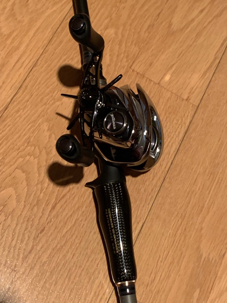 Megabass Megabass デストロイヤー ベイトキャスティングモデル