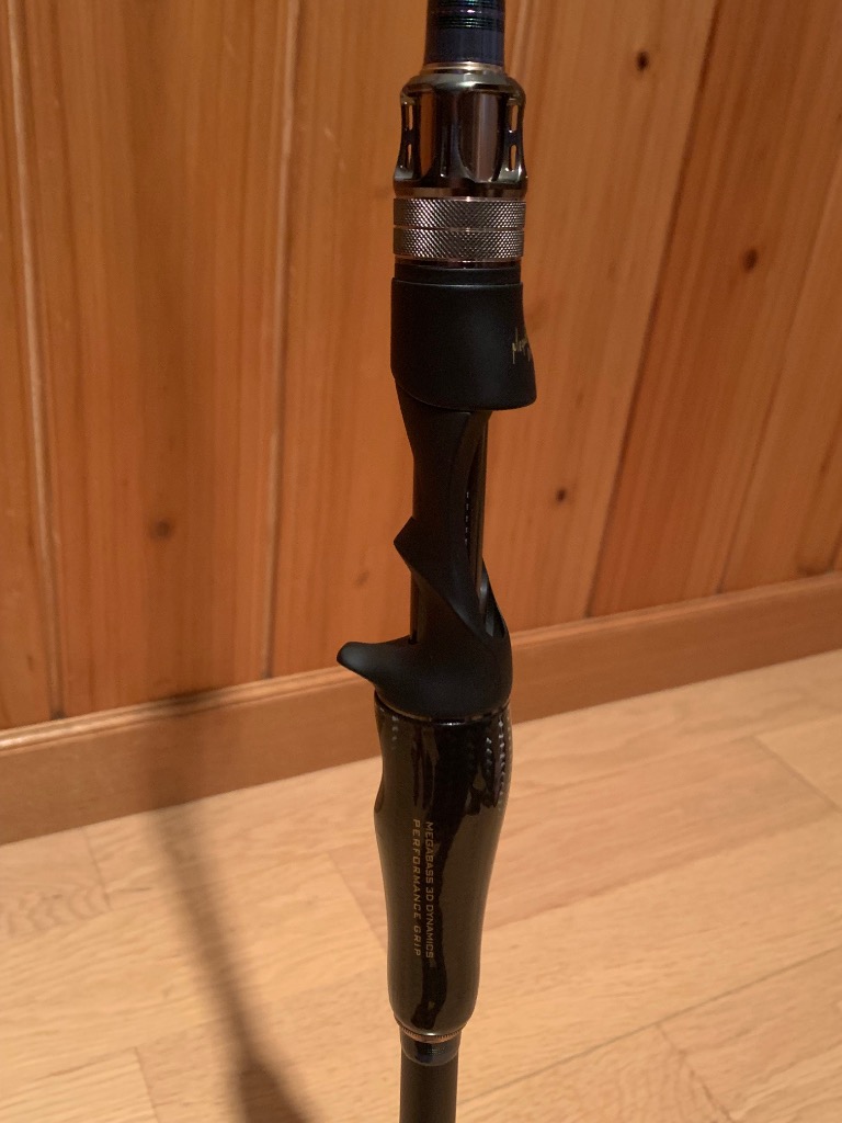Megabass Megabass デストロイヤー ベイトキャスティングモデル