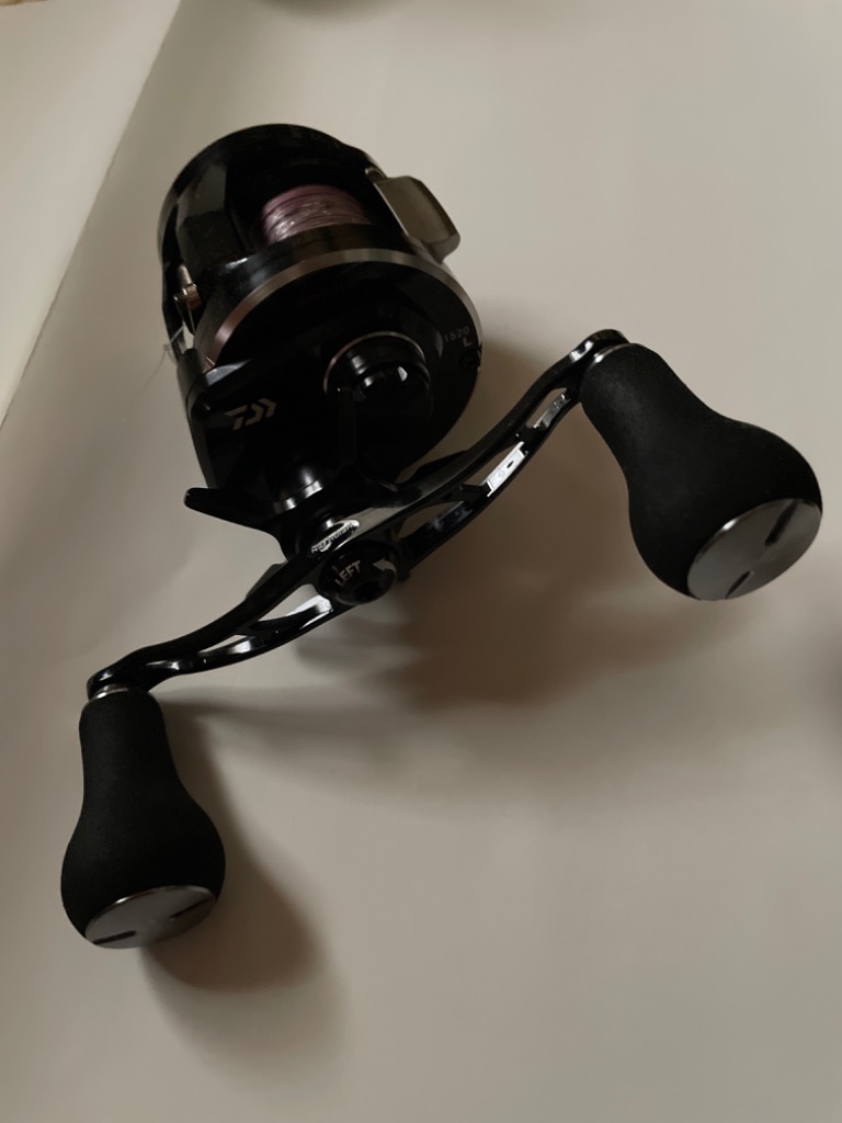 ダイワslpワークス (Daiwa Slp Works) RCS パワーライトノブ M