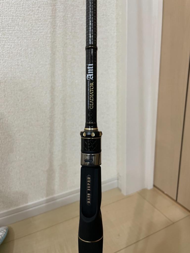 レイドジャパン グラディエーター アンチ バルトロ GA-610MHC レイドジャパン グラディエーター アンチ バルトロ GA-610MHC