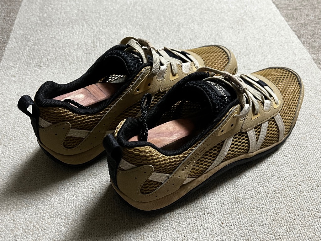 Mark Boots サドルシューズ　※Dunkelamanシューキーパー付き BACKYARD FAMILY（バックヤードファミリー） マーケン シュートゥリー