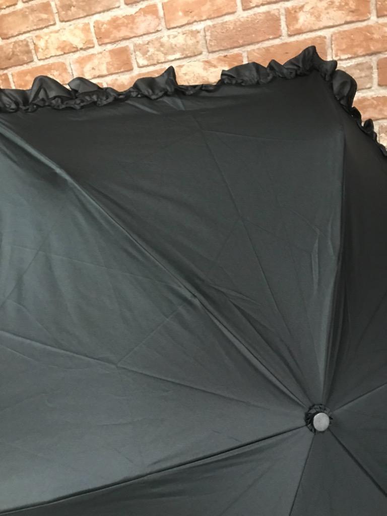 日傘 折りたたみ 完全遮光 晴雨兼用 軽量 通販 100% 折りたたみ