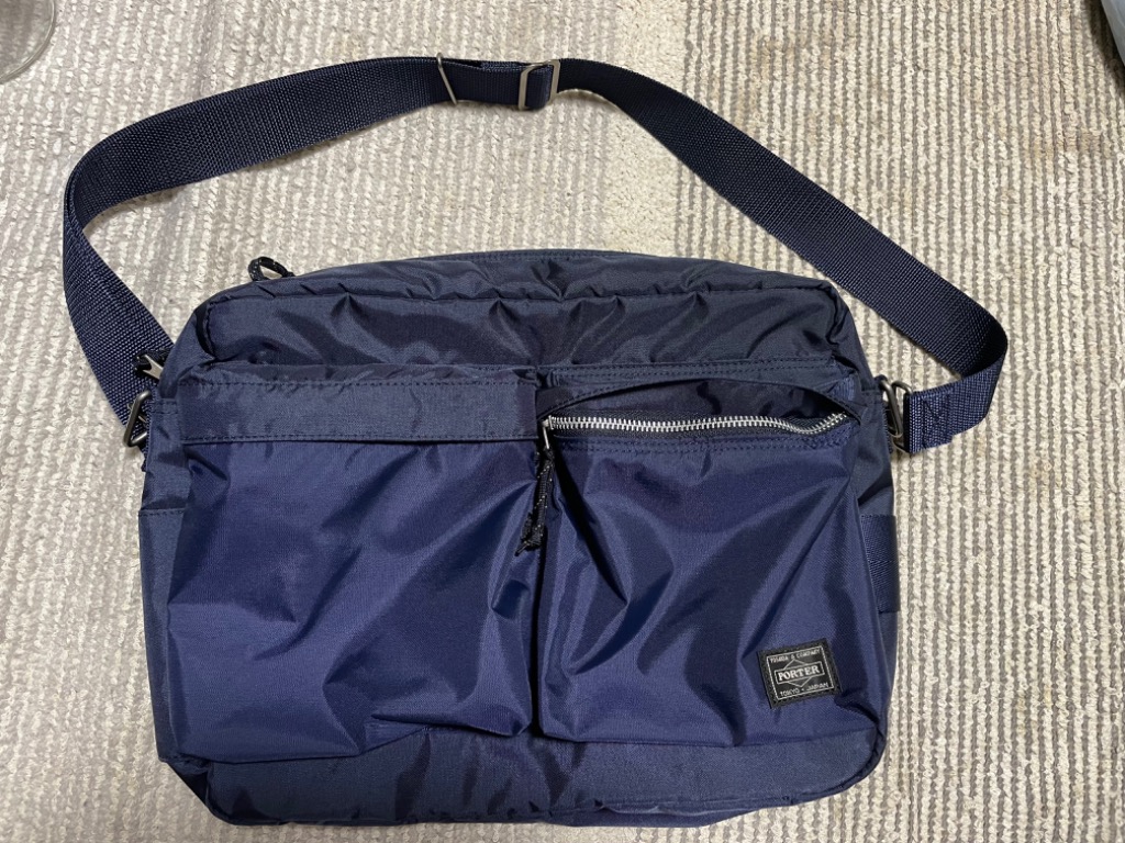 ポーター　PORTER 吉田かばん ショルダーバッグ ハンドバッグ PORTER ポーター フォース ショルダーバッグ 855-07415 吉田