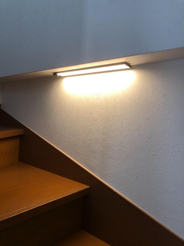 LEDセンサーライト バーライト 屋内 室内 人感センサー 照明 無段階調光 長さ40cm 超薄型0.88cm マグネット付 KURASHI :led-0012:GRACEZ - 通販 - Yahoo!ショッピング LEDセンサーライト バーライト 屋内 室内 人感センサー 照明 無段階調光 長さ40cm 超薄型0.88cm マグネット付 KURASHI :led-0012:GRACEZ - 通販 - Yahoo!ショッピング