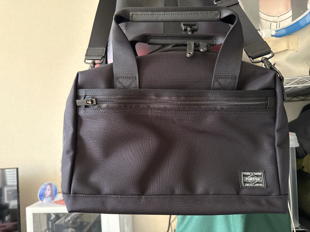 PORTER ポーター ステージ 2WAYブリーフケース 620-07574 吉田