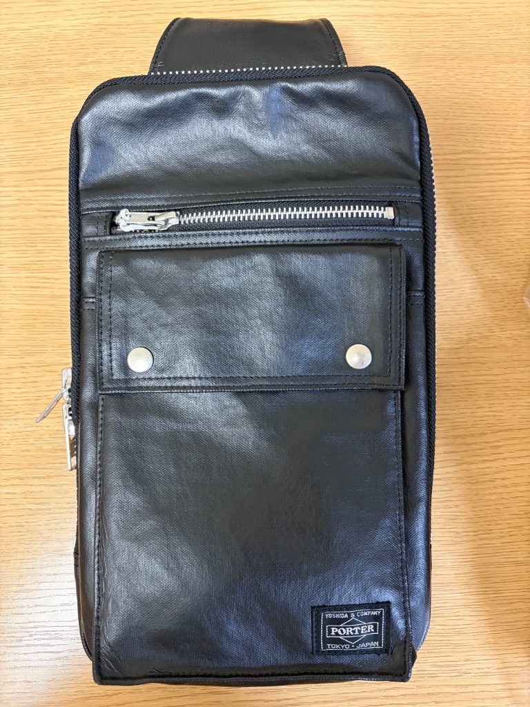 PORTER ポーター フリースタイル ウエストバッグ 707-07147 吉田カバン