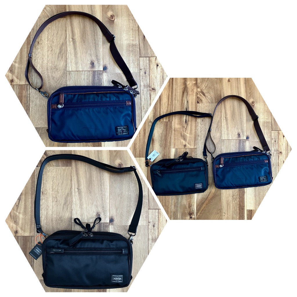 PORTER ポーター プラン 2WAYショルダーバッグ 728-08710 吉田カバン