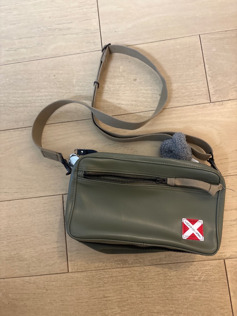 LUGGAGE LABEL ラゲッジレーベル ライナー ショルダーバッグ 951-09270
