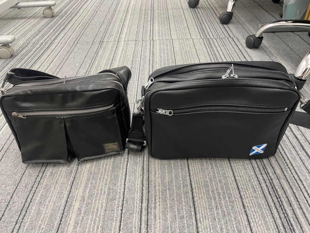 LUGGAGE LABEL ラゲッジレーベル ニューライナー ショルダー