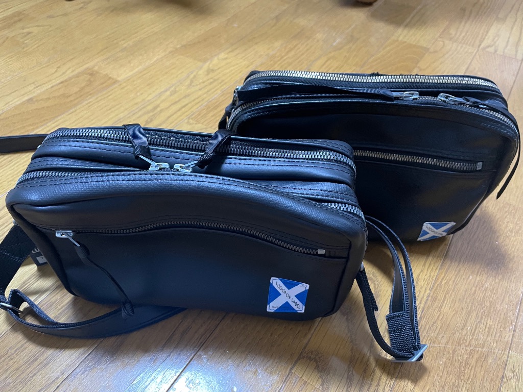 LUGGAGE LABEL ラゲッジレーベル ニューライナー ショルダー