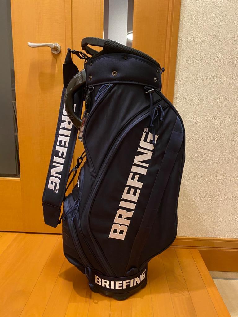 BRIEFING GOLF ブリーフィング ゴルフ キャディバッグ CR-5 #03