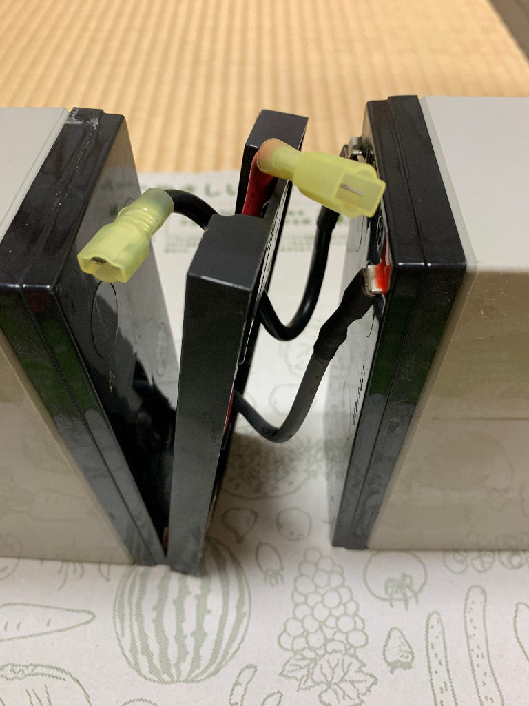 YUASA ユアサ NPW45-12 シールドバッテリー UPS交換用 互換