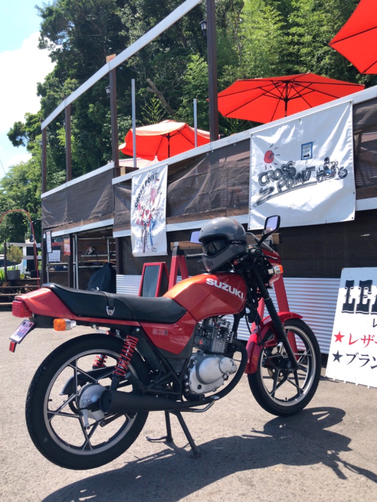 モンキー125 YSS DTG リアサスペンション 310mm 1回使用　美品 YSS DTGガスハイブリッドリヤショック モンキーゴリラ