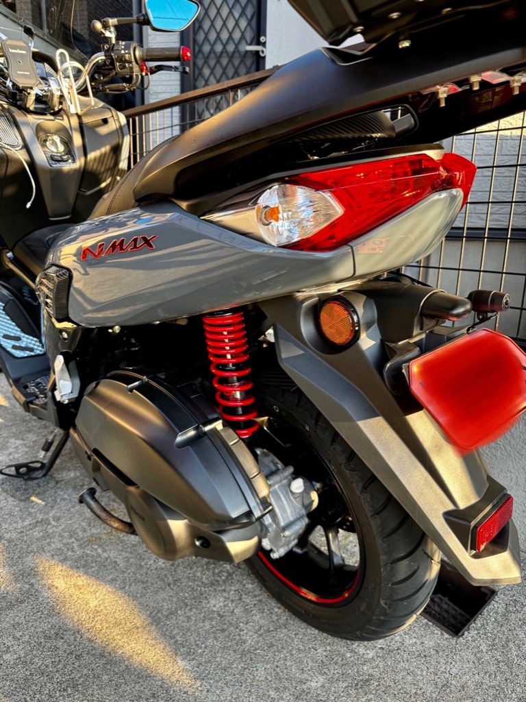 YSS DTG-PLUS ガスショック TB220-350 PCX KF30用
