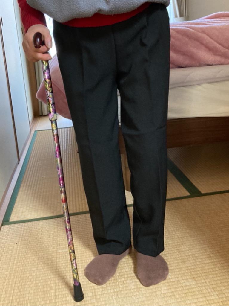 おしりスルッとパンツ 婦人 通年 ケアファッション 介護用品 介護衣料 介護品 介護ズボン 介護パンツ 婦人服 ズボン  :k0065:バカ売れ研究所オンラインショップ - 通販 - Yahoo!ショッピング