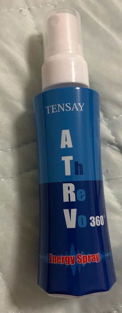 TENSAYアスレボ エナジースプレー6本セット青4本 銀2本 新品 まとめ TENSAYアスレボ エナジースプレー6本セット青4本 銀2本 新品 まとめ