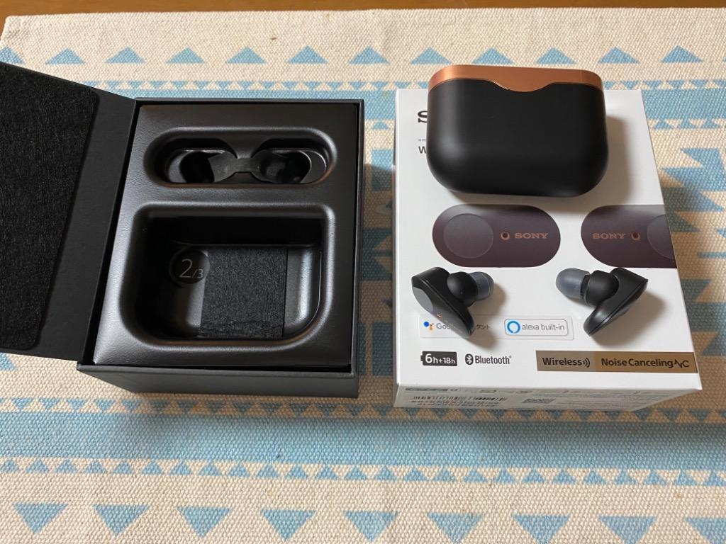 イヤホン WF-1000XM3 WF-1000XM3 | ヘッドホン | ソニー