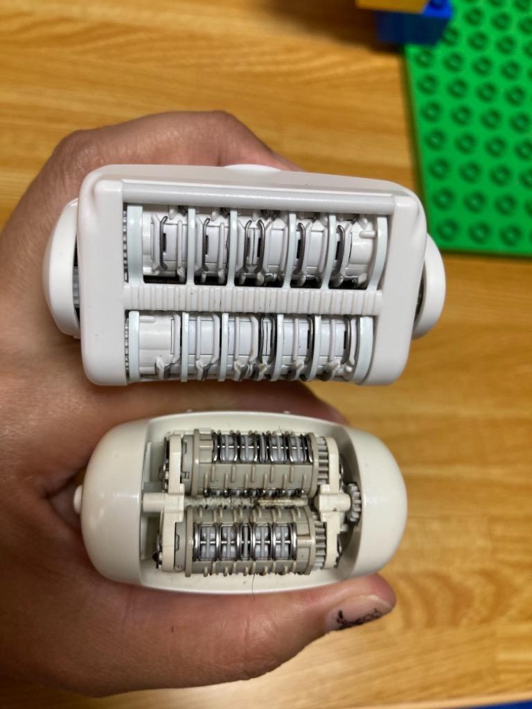 脱毛器 パナソニック ソイエ ES-EL4A ボディ用　ゴールド 概要 脱毛器 ソイエ ES-EL4A | ボディケア（光エステ・脱毛器