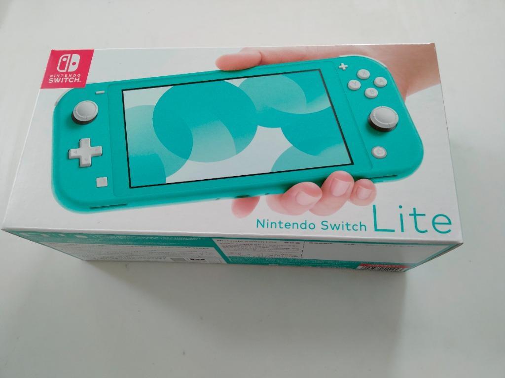 Nintendo Switch 任天堂 Lite ニンテンドースイッチライト