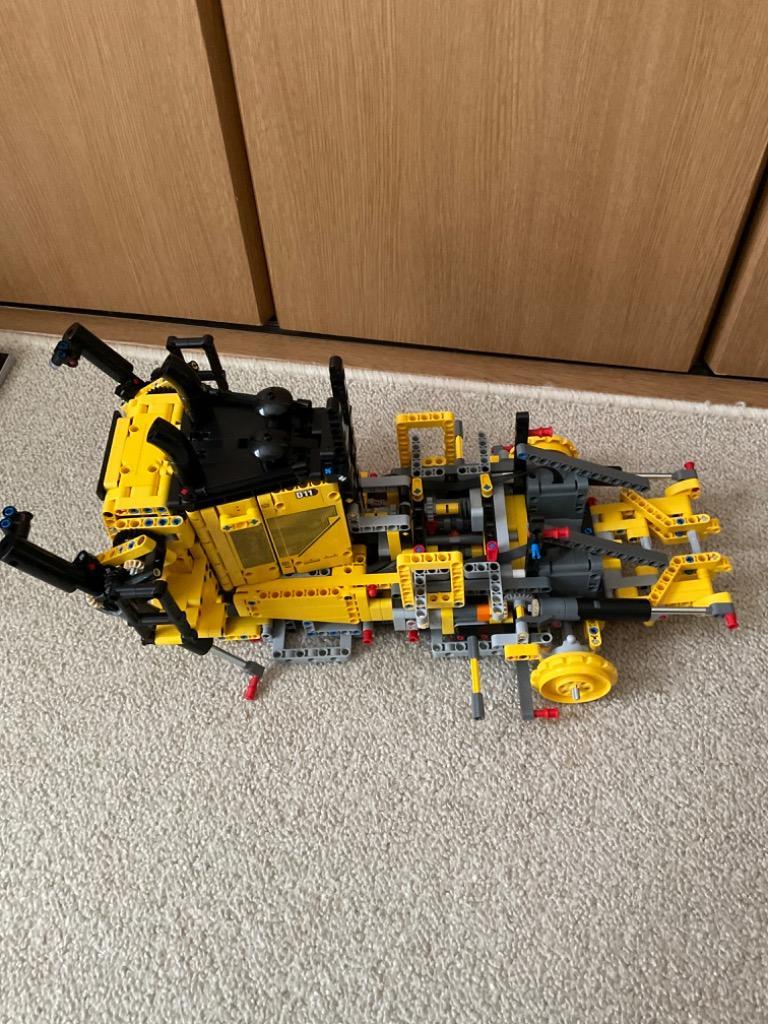 LEGO 42131 レゴ テクニック Cat D11 ブルドーザー : 5702016912937