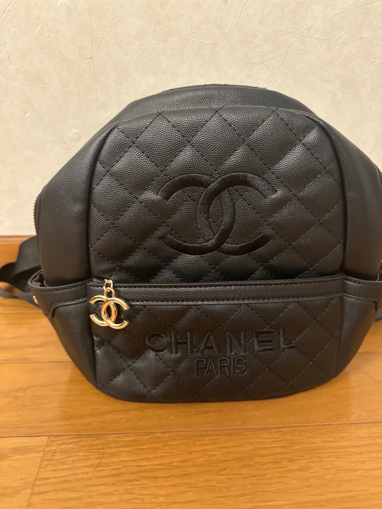CHANEL 【ノベルティ】 シャネル GABRIELLE リュックサック