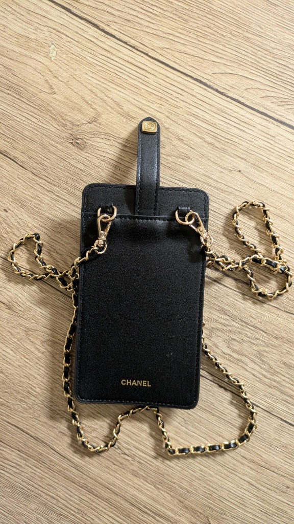 CHANEL 【ノベルティ】 シャネル スマホポーチ ポーチ