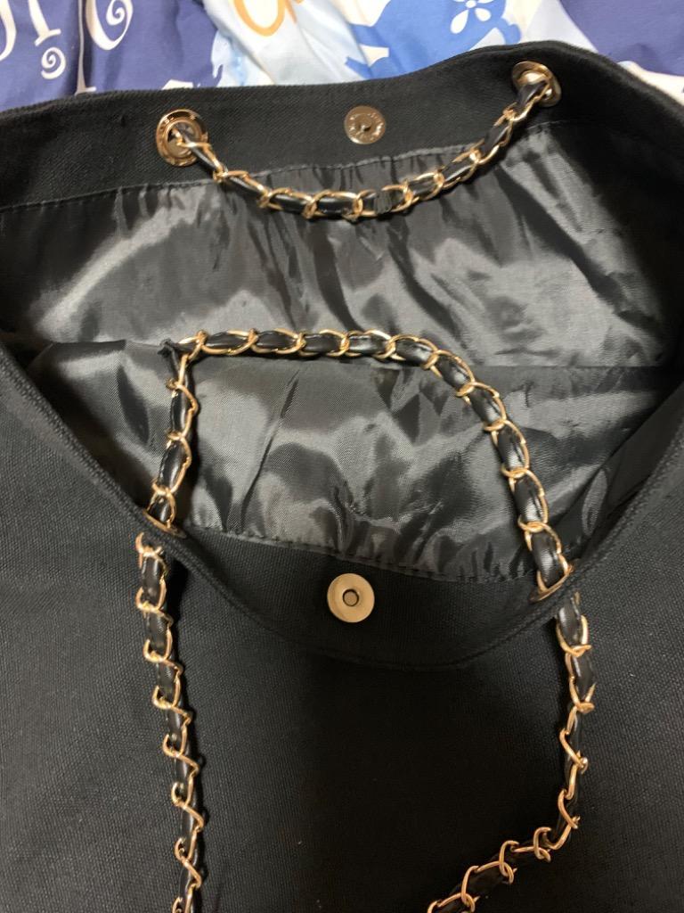 CHANEL 【ノベルティ】 シャネル PRECISION トートバッグ 海外