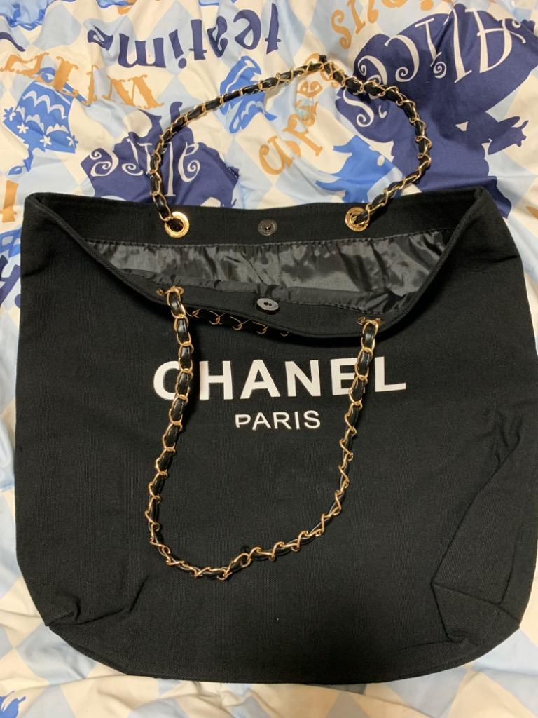 CHANEL 【ノベルティ】 シャネル PRECISION トートバッグ 海外 CHANEL 【ノベルティ】 シャネル PRECISION トートバッグ 海外