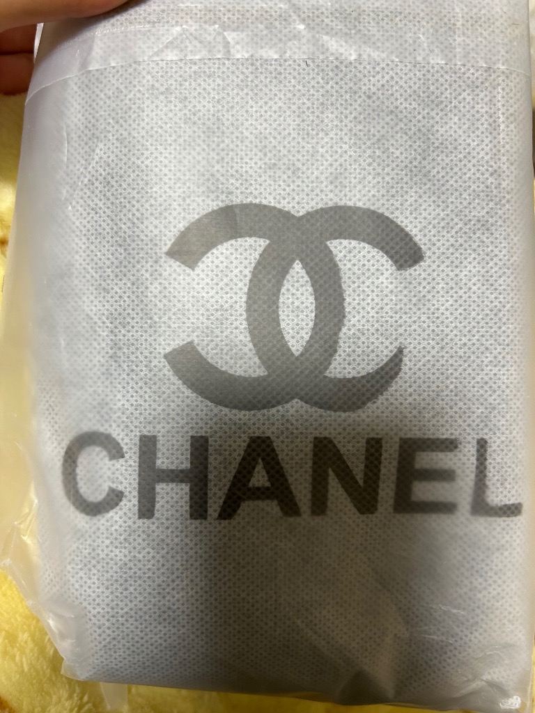 CHANEL 【ノベルティ】 シャネル ポーチ PUレザー 化粧ポーチ