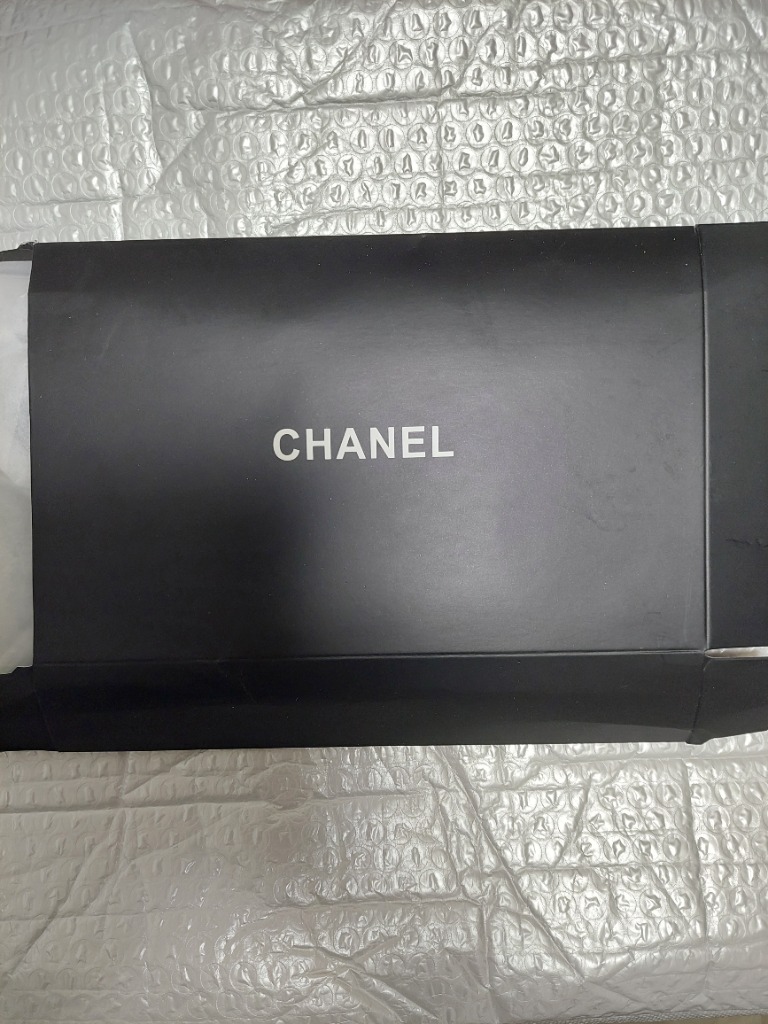 CHANEL 【ノベルティ】 シャネル ポーチ コスメ メイクポーチ