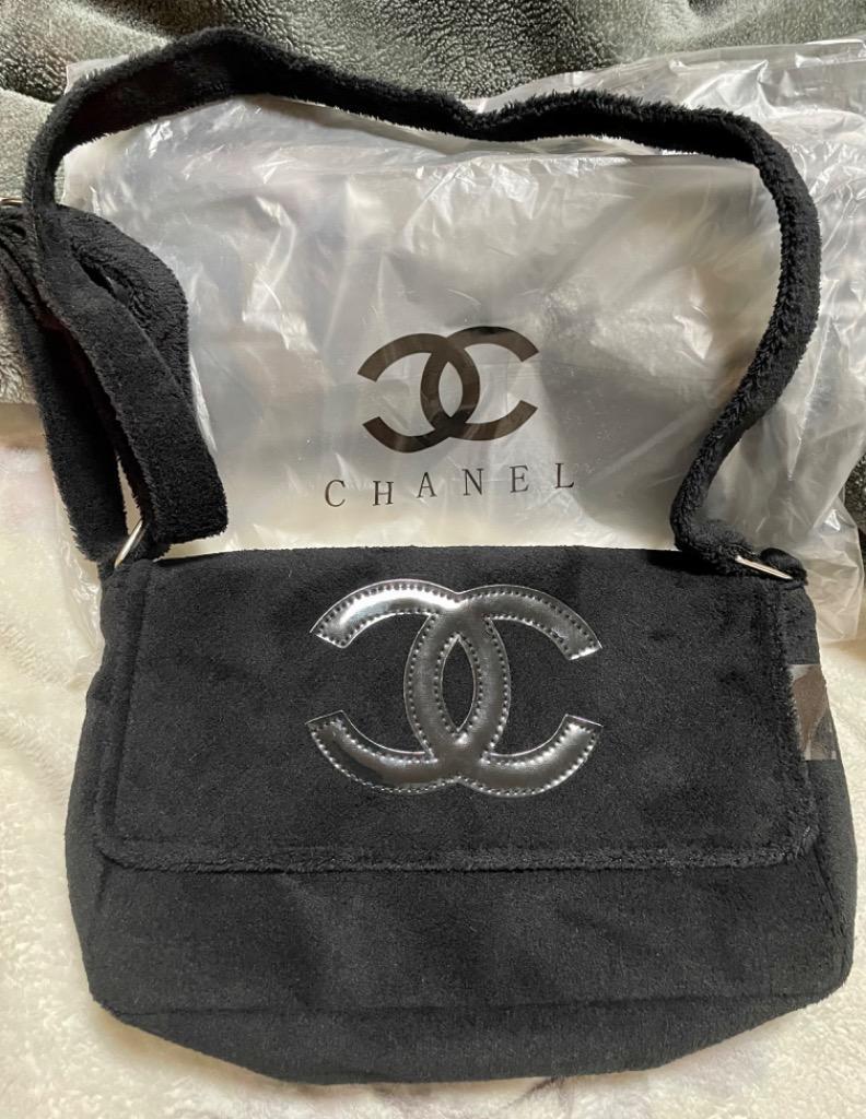 CHANEL 【ノベルティ】 シャネル ポーチ ショルダーバッグ 斜め