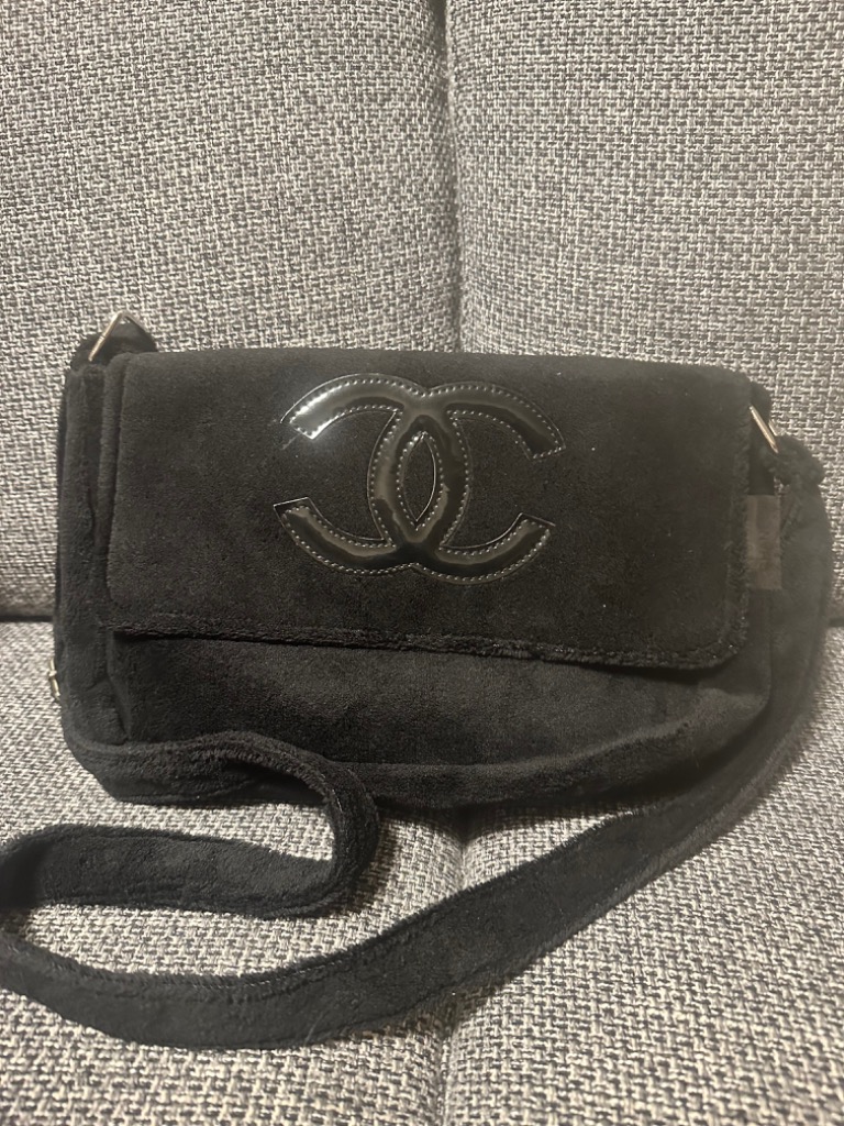 CHANEL 【ノベルティ】 シャネル ポーチ ショルダーバッグ 斜め