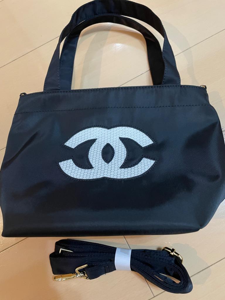 ノベルティ】 シャネル CHANEL MAKEUP トートバッグ GABRIELLE 海外