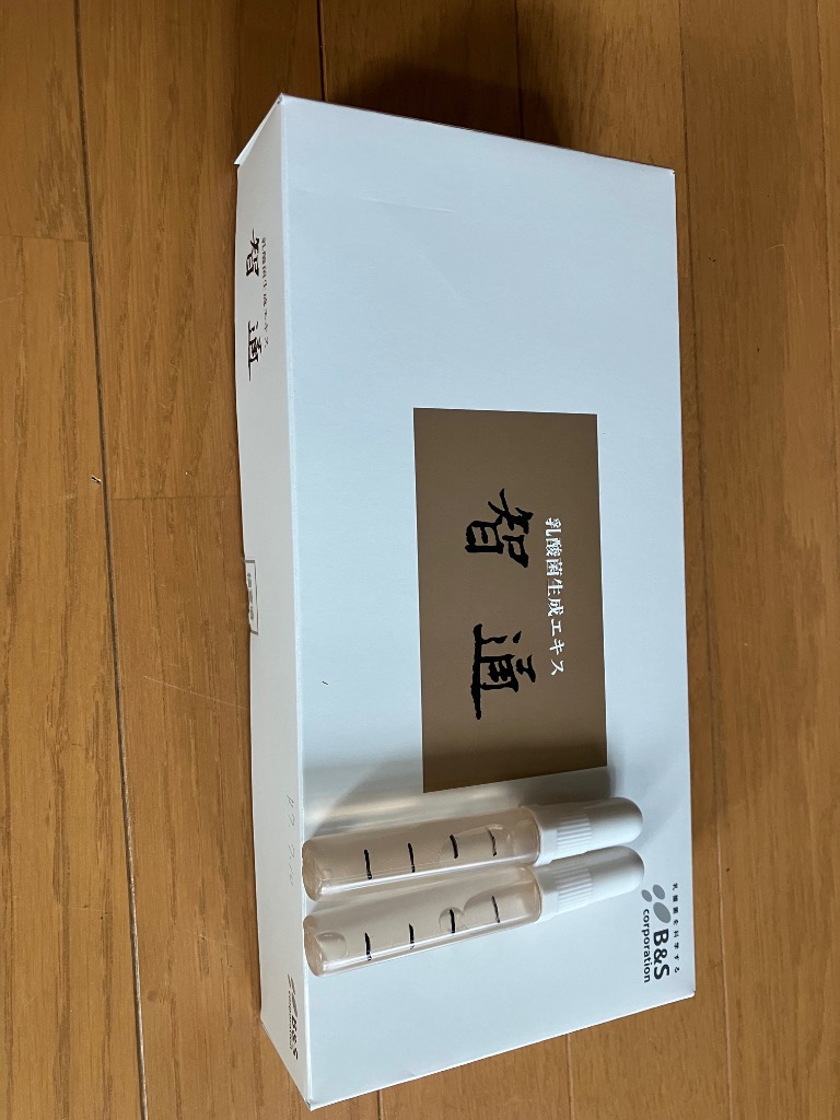 【ななな】乳酸菌生成エキス 知通(ちつう )4箱 智通 （ちつう） 乳酸菌生成エキス 原液タイプ （10ml×30本 約5