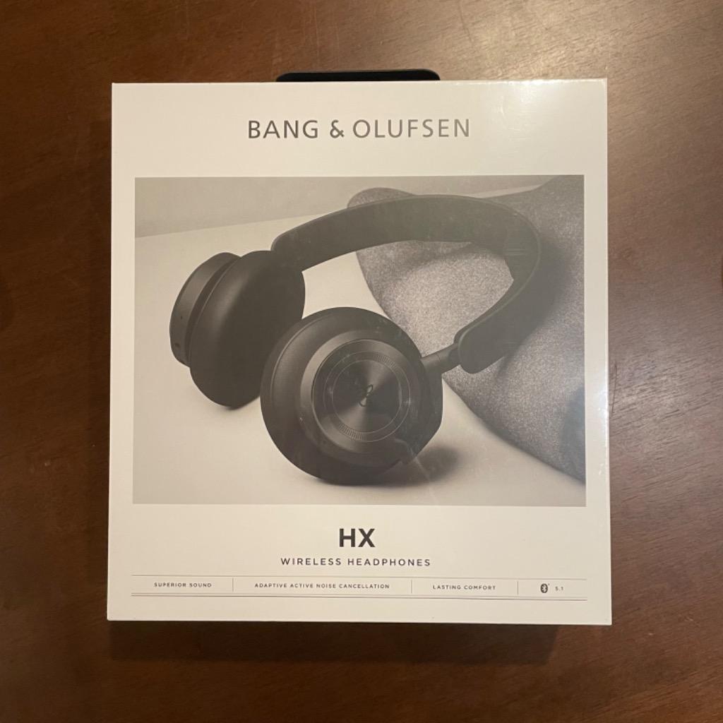 BANG & OLUFSEN 公式ストア Beoplay HX (ノイズキャンセリング