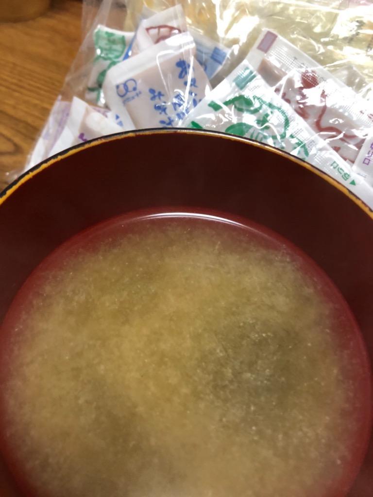 送料無料 味噌汁 無選別 300g（約25袋） あさり風味 わかめ しじみ風味 油あげ 得トクセール 食品 ポイント消化 500円 お試し 食品 みそ汁  :ps-misosiru:どんまい生活館 - 通販 - Yahoo!ショッピング