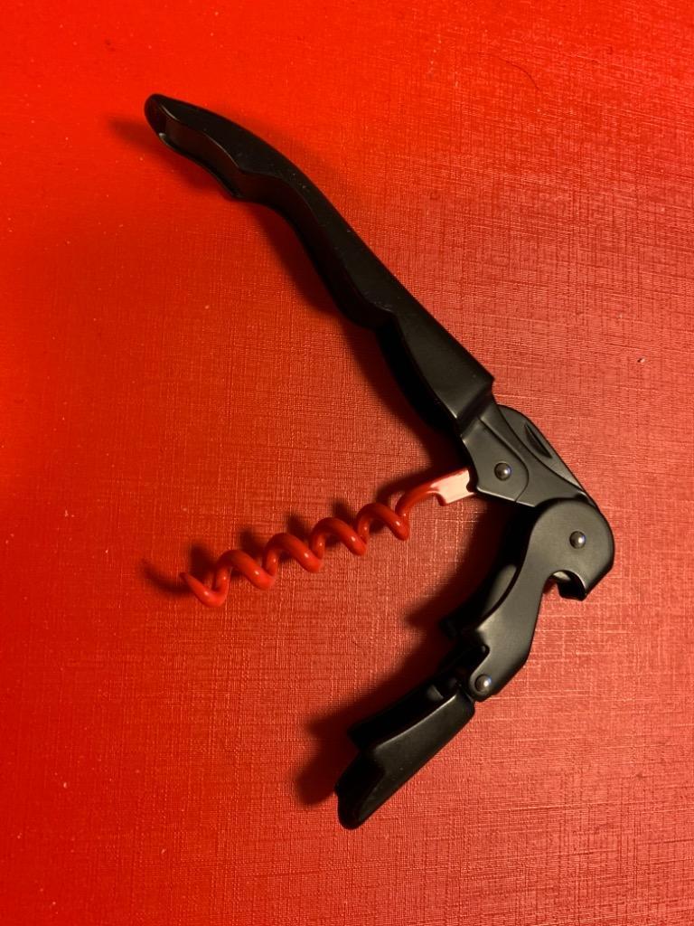 トゥルータップ ソムリエナイフ マットブラックシリーズ 【追跡可能メール便 送料無料】 :TR1001BR:Bar and Wine  Accessory - 通販 - Yahoo!ショッピング