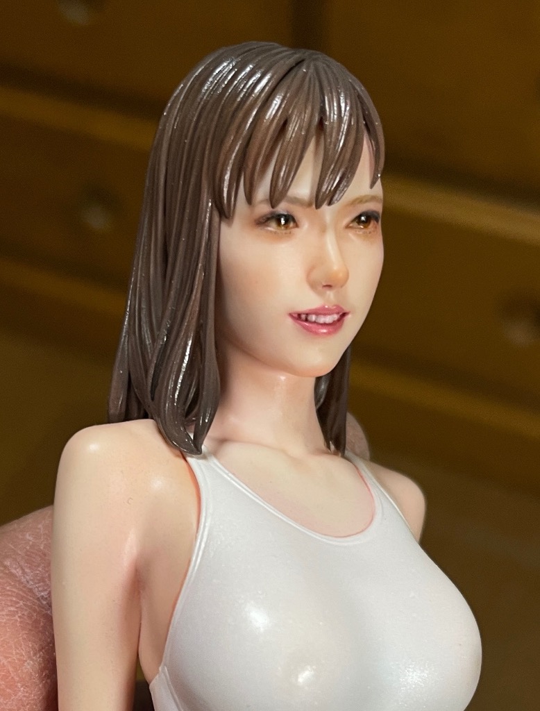 1/8 HQ08-03 フィギュア レジンキット アトリエイット atelier iT