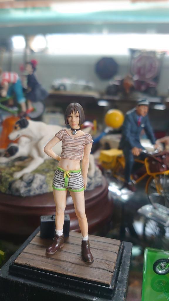 1/24 SHOTGUN & BOXER アトリエイット atelier iT : 車模型