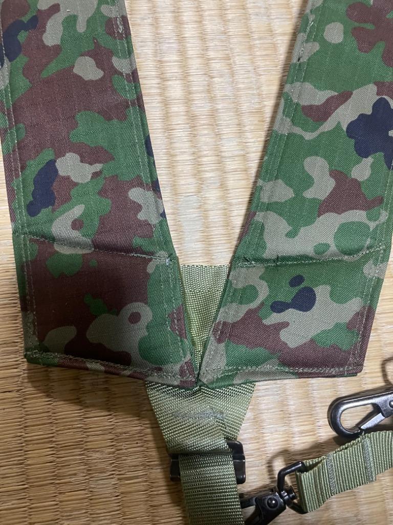 サスペンダー迷彩(陸上自衛隊/迷彩/装備品/小物/マルチカモ サスペンダー迷彩(陸上自衛隊/迷彩/装備品/小物/マルチカモ