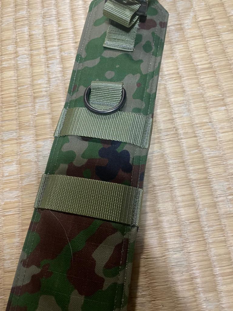 サスペンダー迷彩(陸上自衛隊/迷彩/装備品/小物/マルチカモ