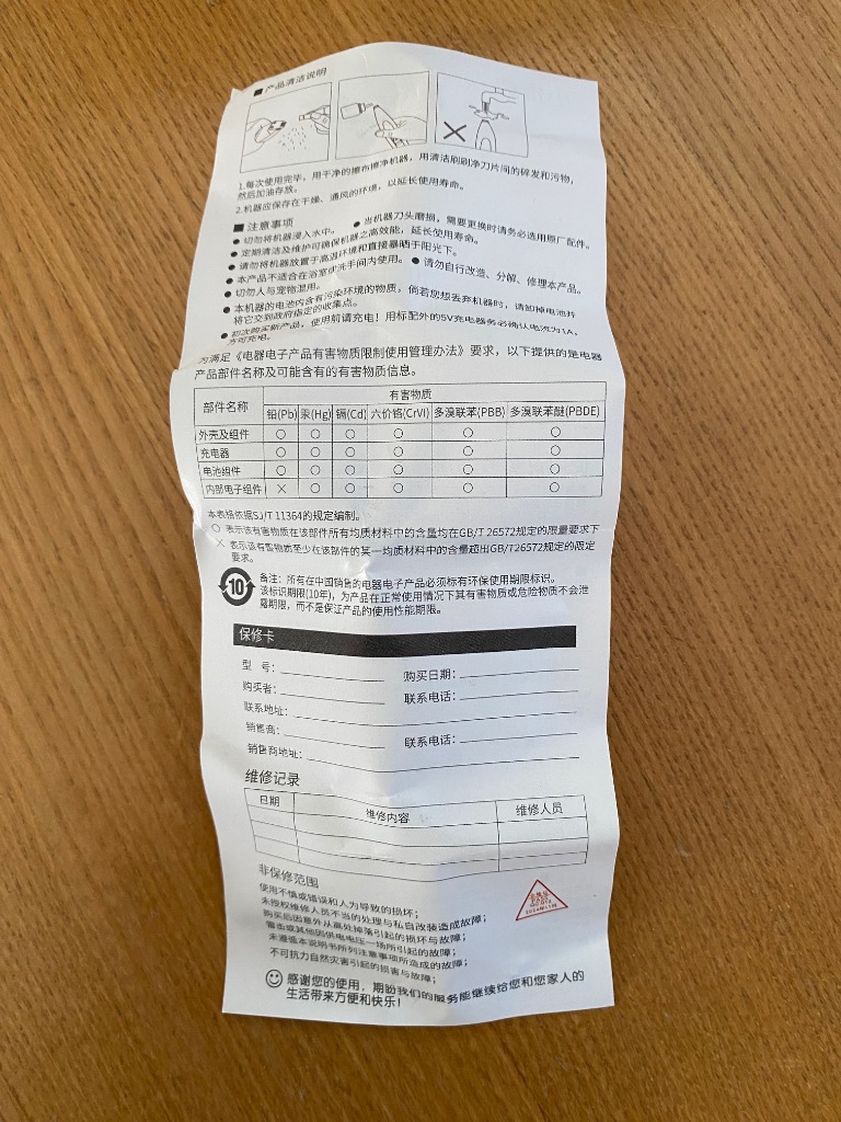 1件目のレビュー画像 | 5