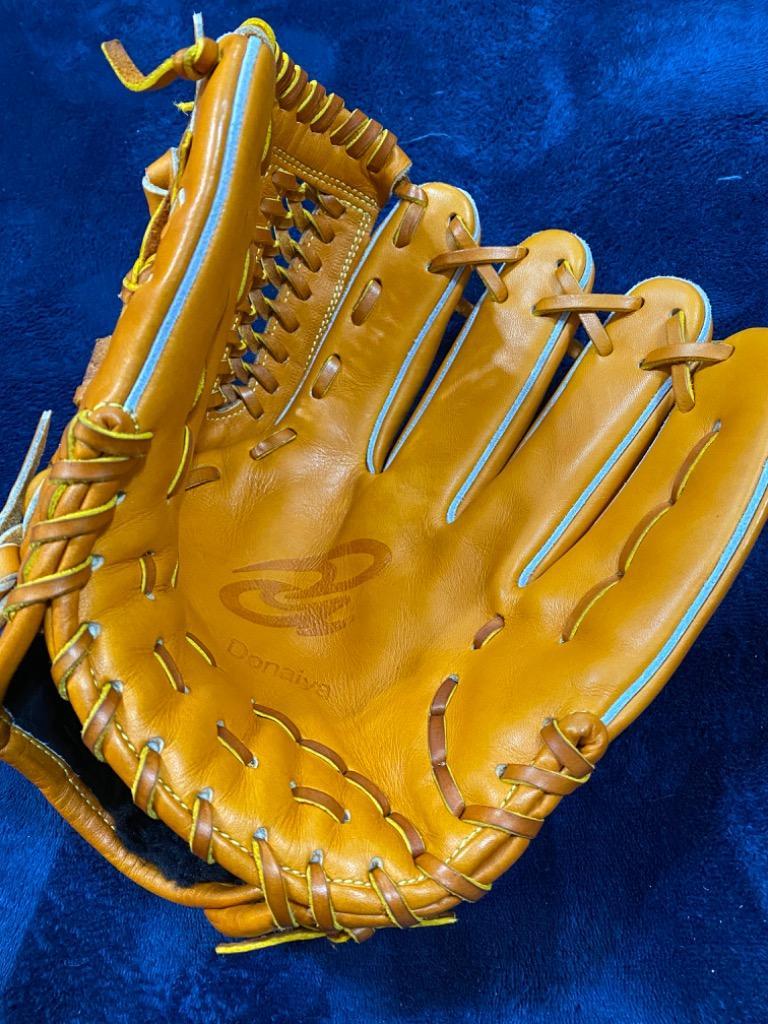 野球グローブ　軟式　サンプル品　NIKEラベル取り付け　外野用 野球グローブ 軟式 サンプル品 NIKEラベル取り付け 外野用 野球