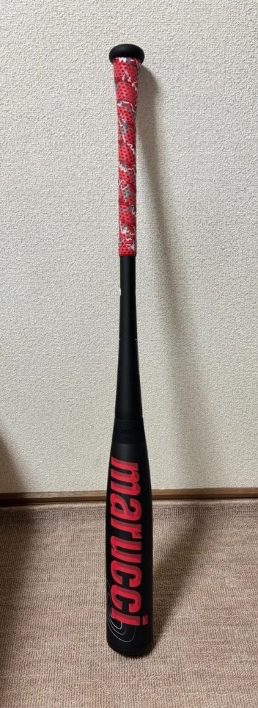 『値下げ』30000→28000円marucci 軟式バット ワニクラ赤80cm 楽天市場】マルーチ marucci 一般軟式 赤 ワニクラッシャー スピード