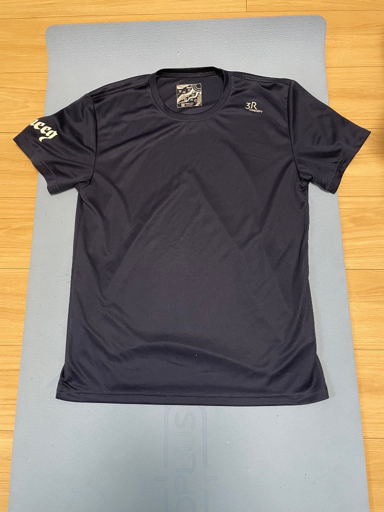 2025モデル blueeq ブルイク トレーニング Tシャツ 半袖 3R DRY