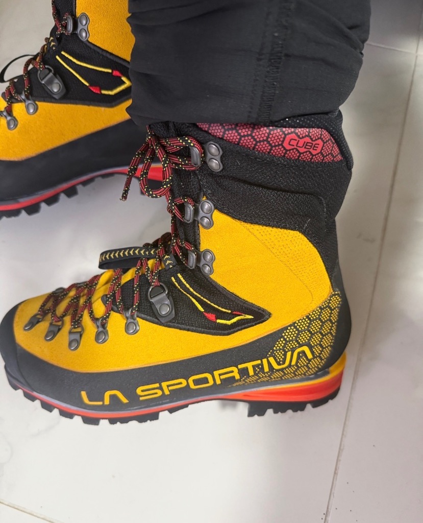 LA SPORTIVA（スポルティバ） ネパール キューブ GTX メンズ (21K
