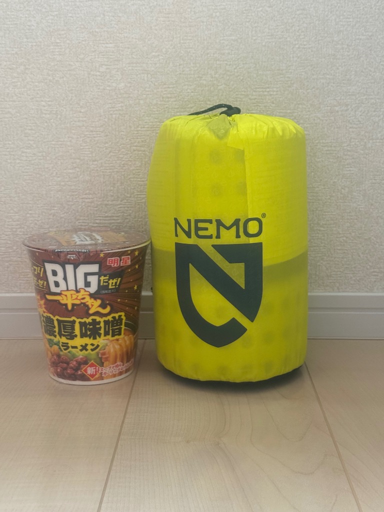 NEMO（ニーモ） ゾア レギュラーマミー (NM-ZR-RM) ／ インフレーター