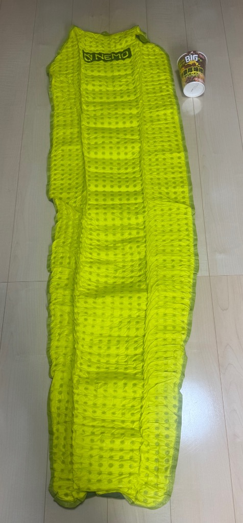 NEMO（ニーモ） ゾア レギュラーマミー (NM-ZR-RM) ／ インフレーター