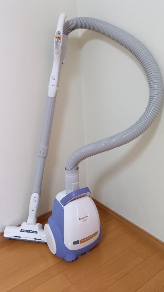 【新品】パナソニック電気掃除機　ＭＣーＰＢＨ６ＡーAH 軽量　早い者勝ち パナソニック 電気掃除機 MC-PBH6A-AH （ラベンダーブルー） 掃除機